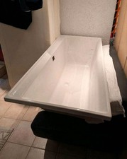 Villeroy & Boch Collaro Rechteckbadewanne 1700 x 750 mm - Stone White /...