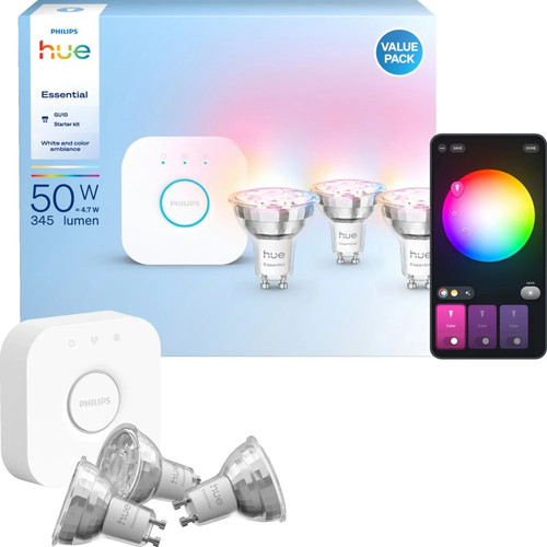 Philips hue essential kit - philips,