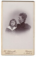 Fotografie H. Schmidt, Hamm a