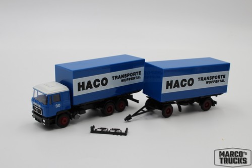 Herpa man f90 - man,