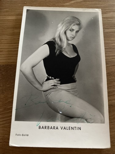 Barbara valentin sexy - barbara,