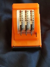 2 Schöne VINTAG  Ladenkasse für Kaufladen von GEOBRA aus den 40 / 50 er Jahren