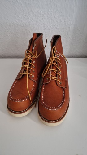 Red wing shoes 875 - wing, moc
