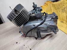 Simson Motor Mit Zündung und