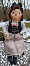 Trachten Schlenker Stoff Puppe