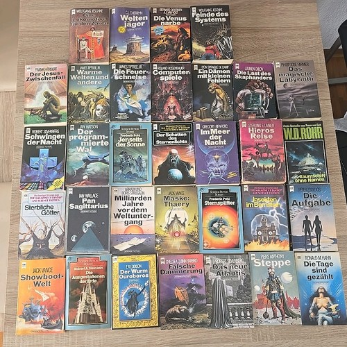 Sci buch sammlung - buch,