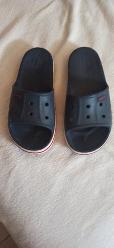 Blaue crocs kaum - blaue, w6