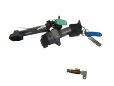 Helmschloß 12. Honda CX 500 C