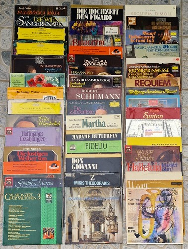 Schallplatten vinyl lps - schallplatten,