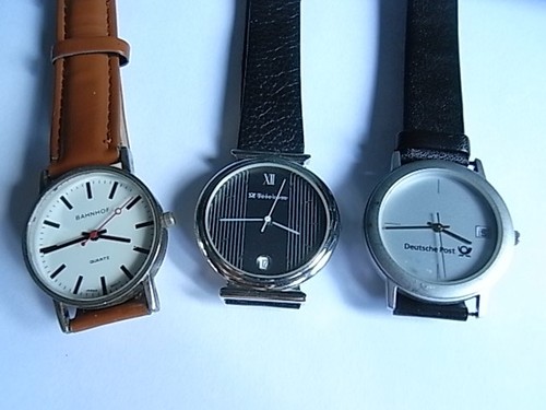 Dienst uhren armbanduhren - 3,