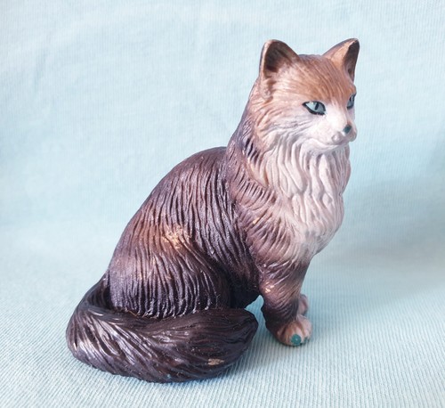 Schleich norwegische waldkatze - schleich,