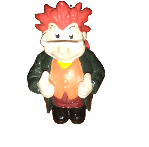 Lurchi salamander figur - lurchi, /