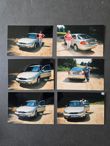 Foto ford mondeo gera - foto,