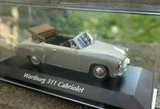 Maxichamps wartburg 311 - wartburg,