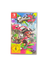 Splatoon 2 (Nintendo Switch Spiel) OVP - Schneller Versand
