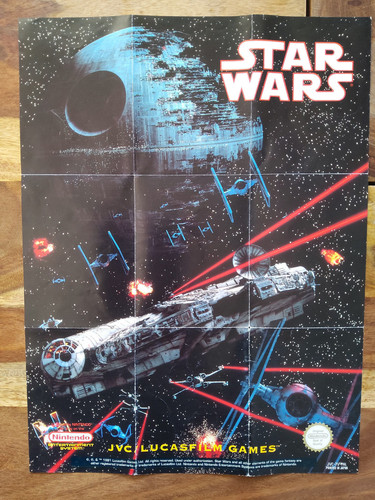 Star wars poster anleitung - star,