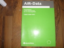 Autodata Werkstattdaten