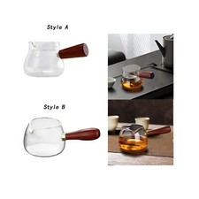 Glas Teekanne Espressokanne