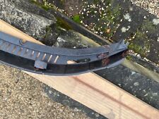 Luftaustrittsblech Armaturenbrett gebr. Org VW Käfer 1303 8/72- Blechleiste