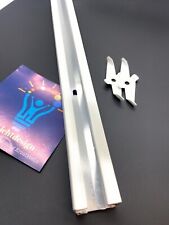 IKEA SKENINGE Schiene 1 Meter Inklusive Halterungen