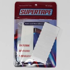 36 x SUPERTAPE ERSATZ ECHTHAAR