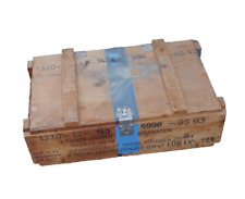 Panzerfaust Patronenkiste Beschriftet - Frachtkiste / Holzkiste