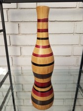 Dekovase  Keramik , mehrfarbig,  Afrika Style 