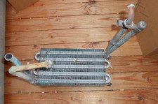 Lamellen­heizkörper (Wärmetauscher) z.B. für Gastherme Haller-Meurer GVM 6.20 AW