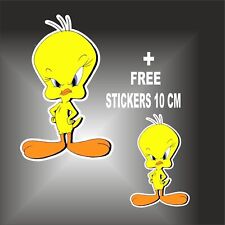 Aufkleber -  TITTY TWEETY