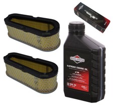 Zündkerze + Filter +