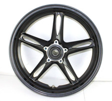 Triumph Sprint ST 1050 Felge vorne Vorderradfelge WHEEL FRONT TOP!!