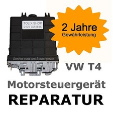Reparatur VW T4 2.5 Motorsteuergerät 023906024F 023 906 024 F ACU ECU Digifant 