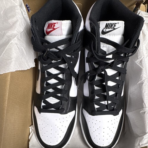 Nike dunk high retro sneaker - nike,