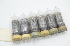 6x IN-14 Röhren for Nixie
