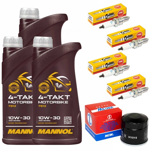 Motorservice set öl - motorservice,