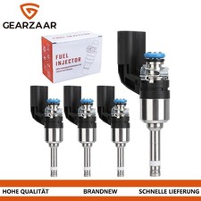 4X Einspritzdüse Für 1.4 TSI VW GOLF 5 6 POLO GTI TIGUAN PASSAT 03C906036F 2 PIN