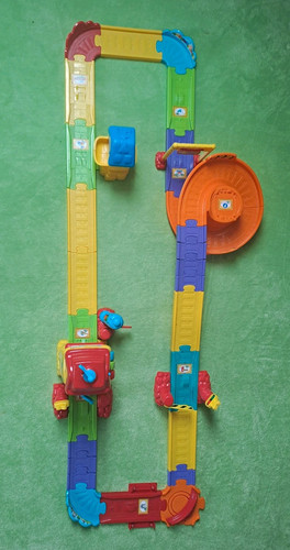 Vtech tut baby - tut, flitzer
