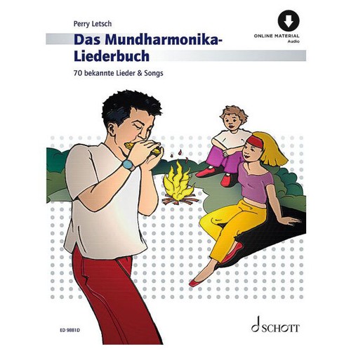 Notenbuch schott das - schott,