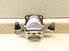 Yamaha 1979 SR500 Hinten