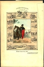 Lithographie - Steindruck -