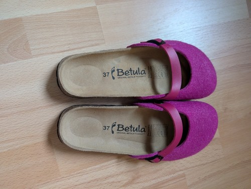 Birkenstock betula clog - birkenstock-,