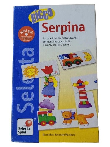 Selecta picco serpina - selecta,