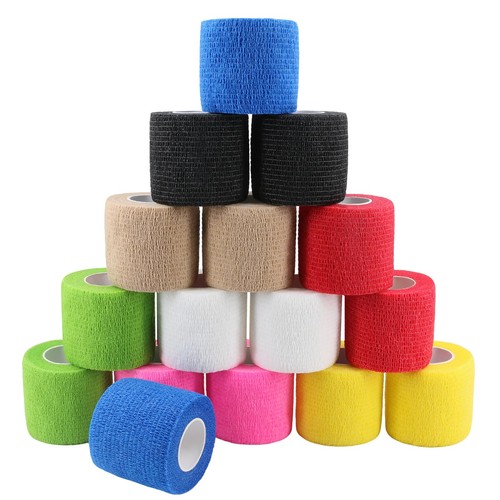 Selbstklebender verband - selbstklebender, 16