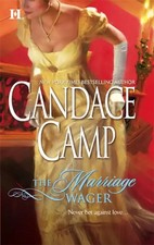Marriage wager - wager, (matchmakers)
