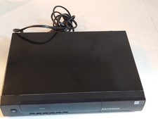 Kathrein Sat-Receiver UFS 933sw/HD+, schwarz, voll funktionstüchtig
