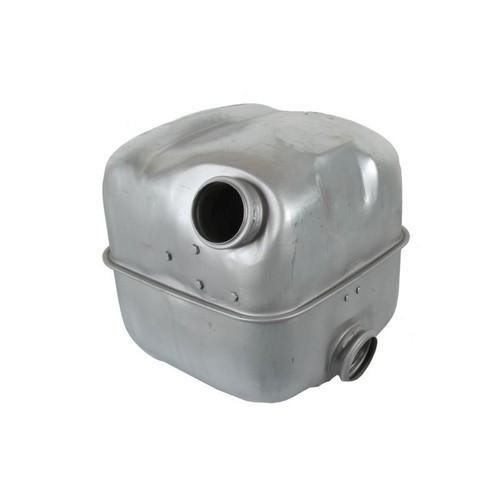 Hobi centre rear muffler - ✅, centre/rear