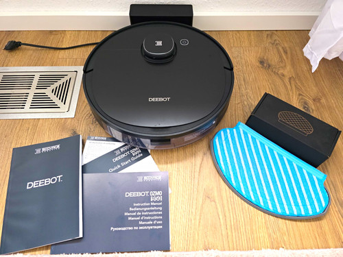 Ecovacs deebot ozmo 950 - ecovacs,