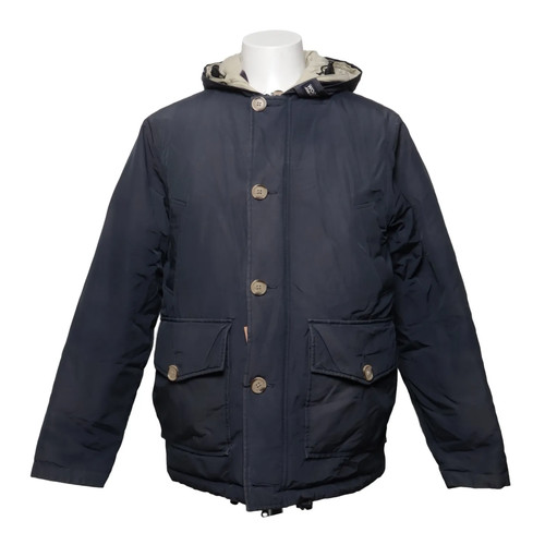 Woolrich wendejacke herren - wendejacke,,