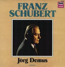 Franz Schubert - JÖRG DEMUS