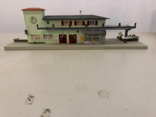 Faller H0 103 Bahnhof Schönblick recht guter Zustand (TM)
